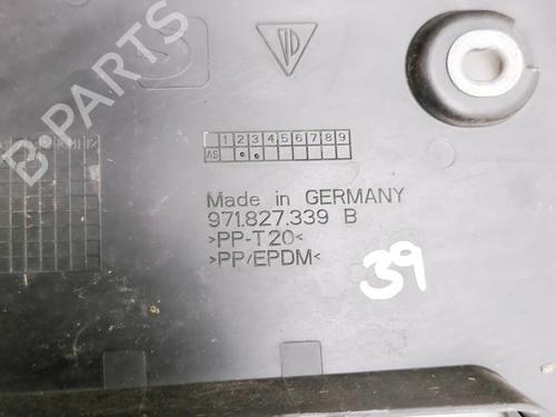 Boot lining PORSCHE PANAMERA (971) 3.0 4 (97ABA1, 97BBA1) | BP39073412I3  - Image 9
