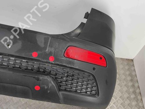 Rear bumper KIA SORENTO II (XM) 2.2 CRDi 4WD | BP29593445C8 