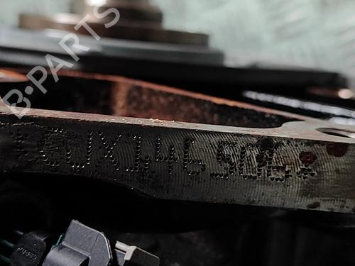 Engine VW PASSAT B7 (362) 2.0 TDI | BP33797723M1  - Image 9