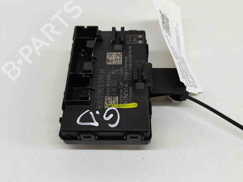 Module électronique SKODA SUPERB III Estate (3V5) 1.4 TSI iV (156 hp) 27776042