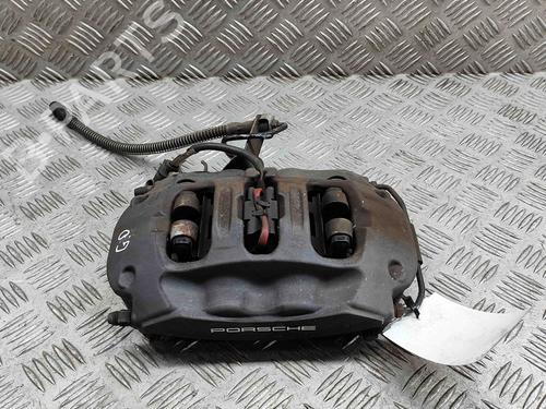 Used Right rear brake caliper PORSCHE 911 (991) 3.8 Carrera S (400 hp) 18037149