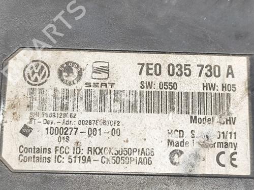 Electronic module VW POLO V (6R1, 6C1) 1.6 TDI | BP24307913M83 