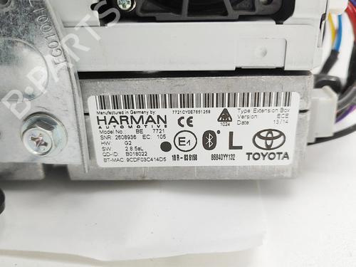 Electronic module TOYOTA GT 86 Coupe (ZN6_) 2.0 (ZN6AC_, ZN6BC_, ZN6K) | BP39590519M83 - Image 8