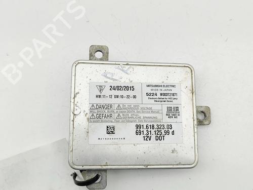 Used Electronic module Electronic module PORSCHE 911 (991) 3.8 Carrera S / GTS (430 hp) 30741346 30741346