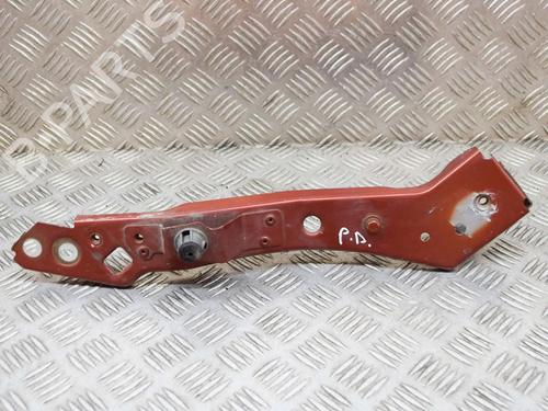 Used Right headlight support Right headlight support RENAULT MEGANE III Coupe (DZ0/1_) 1.5 dCi (DZ09, DZ0D, DZ1F, DZ1G, DZ14, DZ29) (110 hp) 14641816 14641816