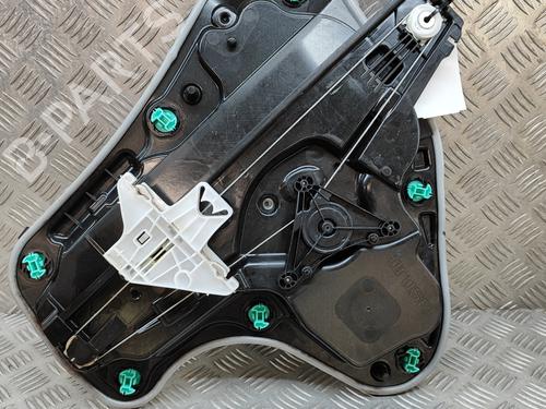 Rear right window mechanism VW GOLF VIII (CD1, DA1) 2.0 TSI | BP29391211C25 