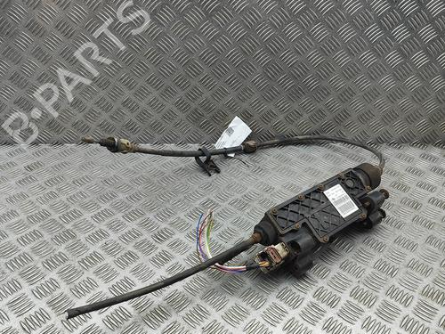 Used Electric handbrake Electric handbrake PEUGEOT 508 SW I (8E_) 2.0 BlueHDi 180 (180 hp) 34161444 34161444