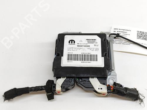 Used ECU airbags PEUGEOT 3008 III (KA_, KB_, KC_) e-210 (KCZKZX) (213 hp) 28590156