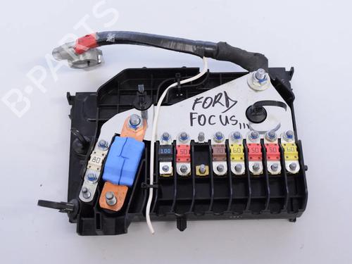 Used Fuse box Fuse box FORD GRAND C-MAX (DXA/CB7, DXA/CEU) 2.0 TDCi (140 hp) 33372566 33372566