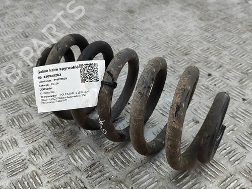 Used Shock absorber spring POLESTAR POLESTAR 2 (534) EV (476 hp) 28433792