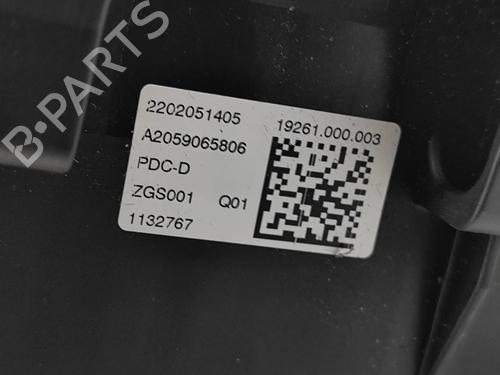 Fuse box MERCEDES-BENZ GLE (V167) GLE 400 d 4-matic (167.123) | BP33394157E1 - Image 7