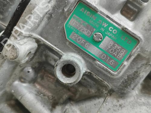 Gearbox AUDI A3 (8V1, 8VK) 1.4 TFSI | BP28553968M3 