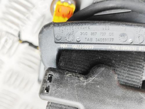 Front right seatbelt AUDI A6 C8 Avant (4A5) RS6 TFSI Mild Hybrid quattro | BP37583496I25 - Image 7