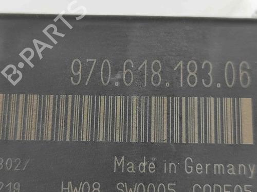 Electronic module PORSCHE PANAMERA (970) 3.0 D | BP29487172M83 