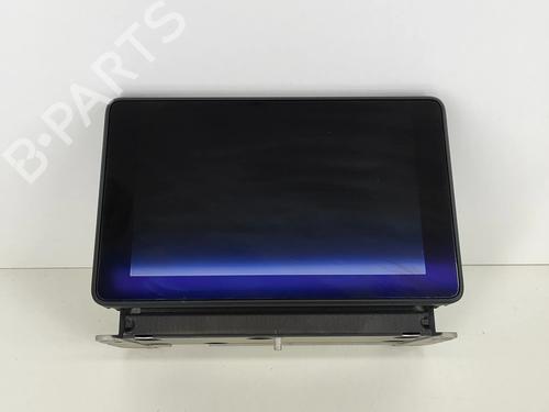 Used Display monitor Display monitor AUDI Q5 (FYB, FYG) 2.0 TFSI quattro (252 hp) 16140501 16140501