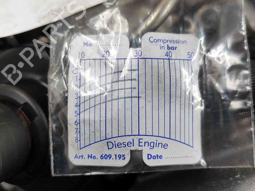 Engine AUDI A5 Sportback (F5A, F5F) 35 TDI | BP28194625M1 