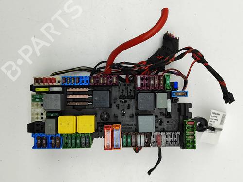 Fuse box MERCEDES-BENZ SPRINTER 3-t Van (B910) 214 CDI (910.621, 910.623) | BP33377947E1  - Image 5