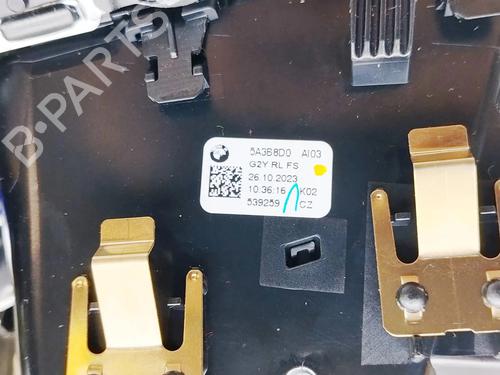 Luftventil BMW i4 (G26) eDrive35 | BP38162960I21  - Image 7
