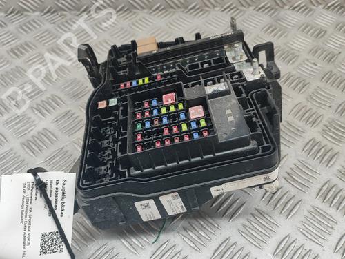 Fuse box KIA SPORTAGE V (NQ5) 1.6 T-GDi Hybrid | BP33371047E1 - Image 2