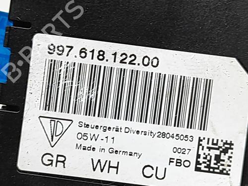 Electronic module PORSCHE CAYMAN (987) S 3.4 | BP29753202M83 - Image 5