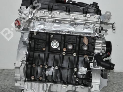Engine MERCEDES-BENZ C-CLASS (W205) C 220 BlueTEC / d (205.003) | BP70259M1 