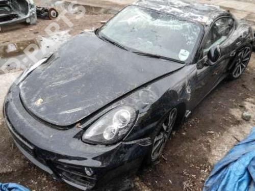 Brugte PORSCHE CAYMAN (981) S 3.4 (325 hp) 2284