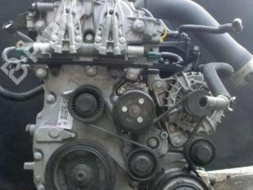 Engine NISSAN QASHQAI II (J11, J11_) 1.2 DIG-T | BP121184M1 