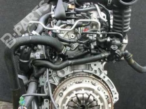 Engine NISSAN QASHQAI II (J11, J11_) 1.2 DIG-T | BP121184M1 