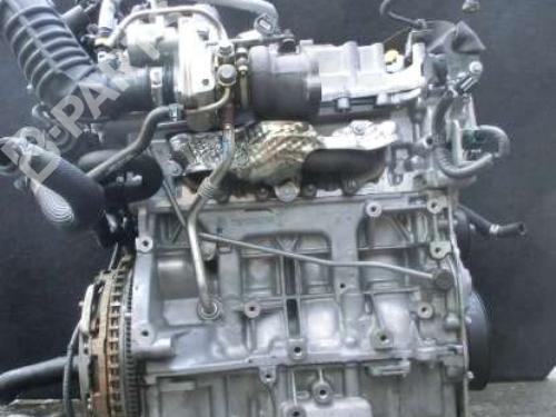 Engine NISSAN QASHQAI II (J11, J11_) 1.2 DIG-T | BP121184M1 