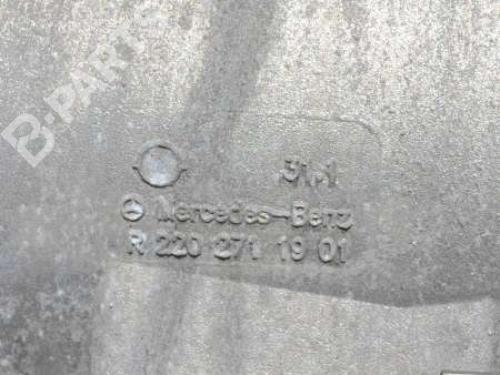 Gearbox MERCEDES-BENZ C-CLASS (W204) C 180 CGI (204.049) | BP121627M3