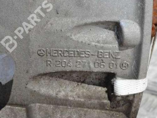 Gearbox MERCEDES-BENZ C-CLASS (W204) C 180 CGI (204.049) | BP121627M3