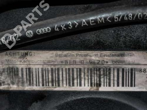 Engine AUDI A4 B7 (8EC) 1.8 T | BP150074M1 