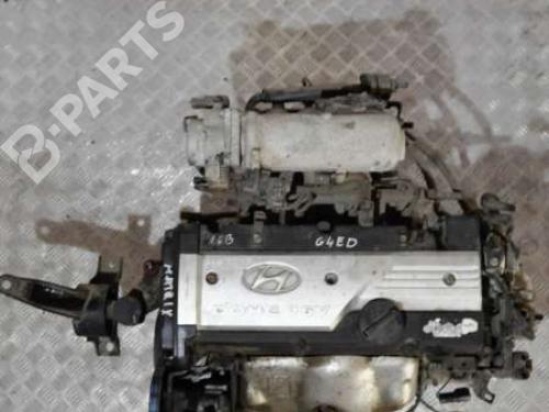Engine HYUNDAI MATRIX (FC) 1.6 | BP218082M1 