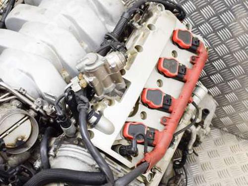 Engine AUDI A8 D3 (4E2, 4E8) 4.2 FSI quattro | BP890904M1  - Image 6