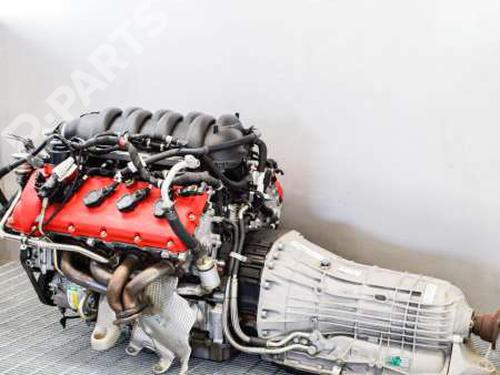 Engine MASERATI GRAN TURISMO I 4.7 | BP1285541M1 