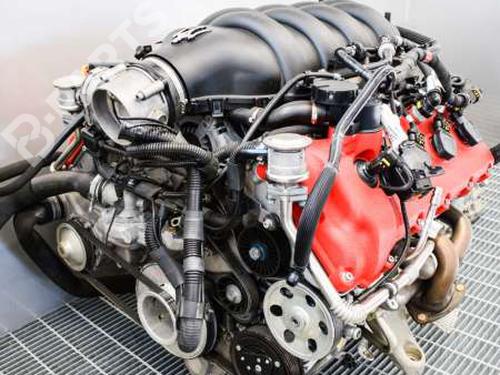 Engine MASERATI GRAN TURISMO I 4.7 | BP1285541M1 