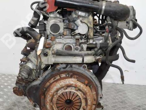 Motor SMART FORFOUR (454) 1.5 BRABUS (454.034) | BP137950M1