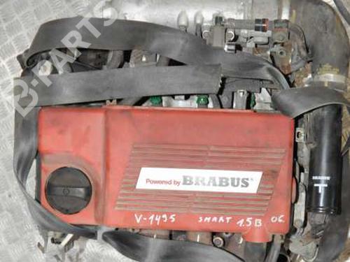 Motor SMART FORFOUR (454) 1.5 BRABUS (454.034) | BP137950M1