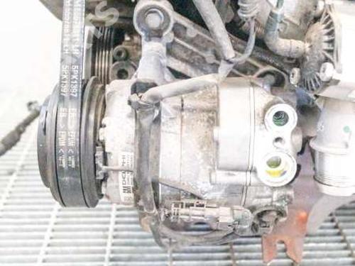 Engine OPEL ASTRA J (P10) 1.4 Turbo (68) | BP1548072M1 