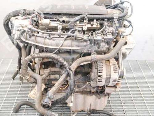 Engine OPEL ASTRA J (P10) 1.4 Turbo (68) | BP1548072M1 