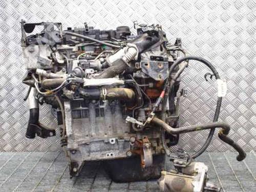Motor FORD S-MAX (WA6) 1.6 TDCi | BP2841491M1 