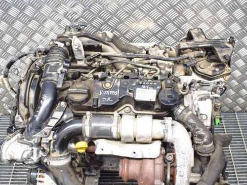 Motor FORD S-MAX (WA6) 1.6 TDCi | BP2841491M1 