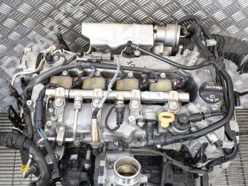 Engine OPEL ASTRA K (B16) 1.4 Turbo (68) 3239233 | B-Parts