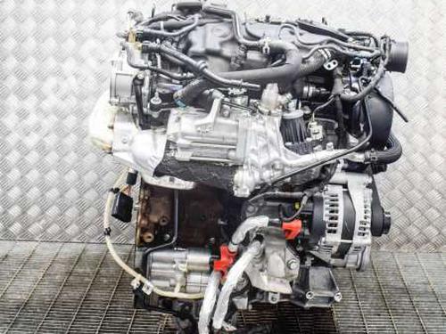 Engine LAND ROVER RANGE ROVER SPORT II (L494) 3.0 TDV6 4x4 4195096 | B ...