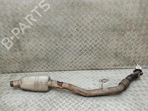 Used Exhaust system Exhaust system VW TOUAREG (CR7, RC8) 3.0 TSI 4motion (340 hp) 33391223 33391223