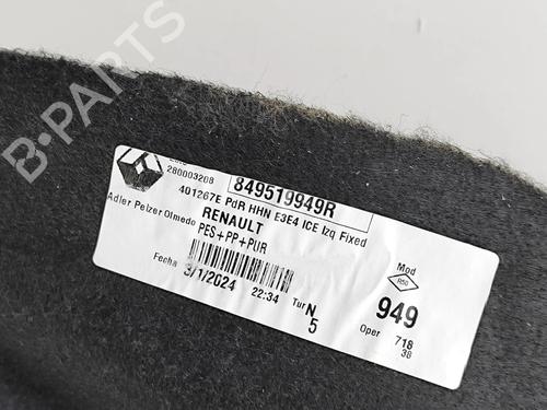 Boot lining RENAULT AUSTRAL E-TECH 200 Hybrid (HGM2) | BP38500029I3 - Image 6