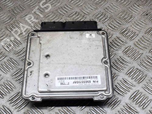 Used Engine control unit (ECU) DODGE AVENGER 2.0 CRD (140 hp) 10073518