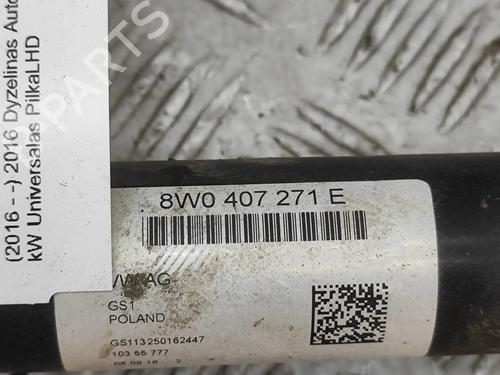 Right front driveshaft AUDI A4 Allroad B9 (8WH, 8WJ) 3.0 TDI quattro | BP35726770M39 - Image 6