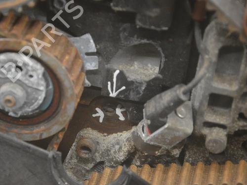 Motor VW GOLF VII (5G1, BQ1, BE1, BE2) 2.0 GTD (184 hp) 30235999