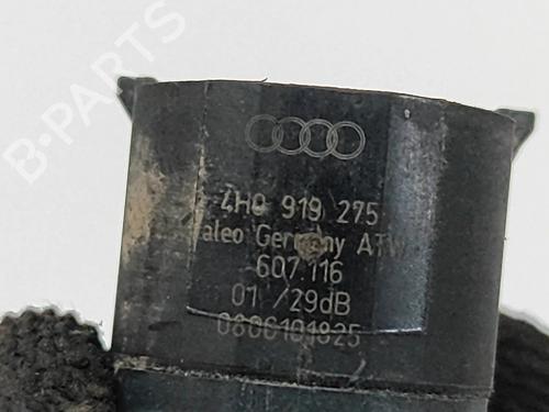 Electronic module PORSCHE PANAMERA (970) 4.8 4S | BP27252533M83